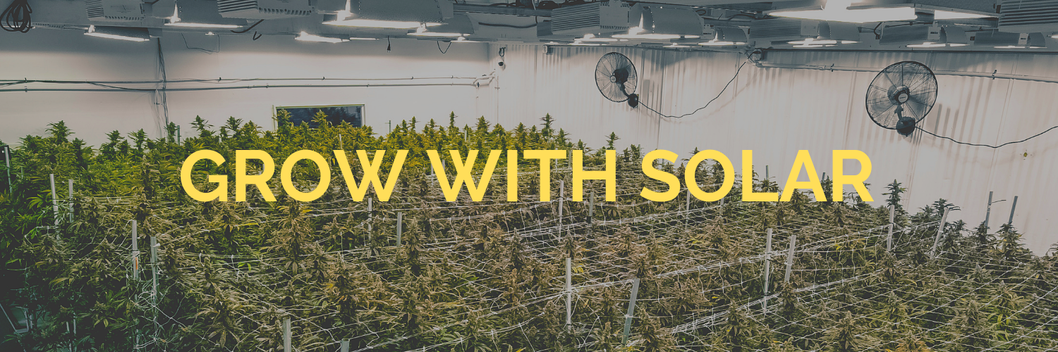 Grow with Solar Grow with Solar