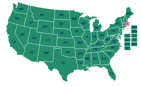 US Map